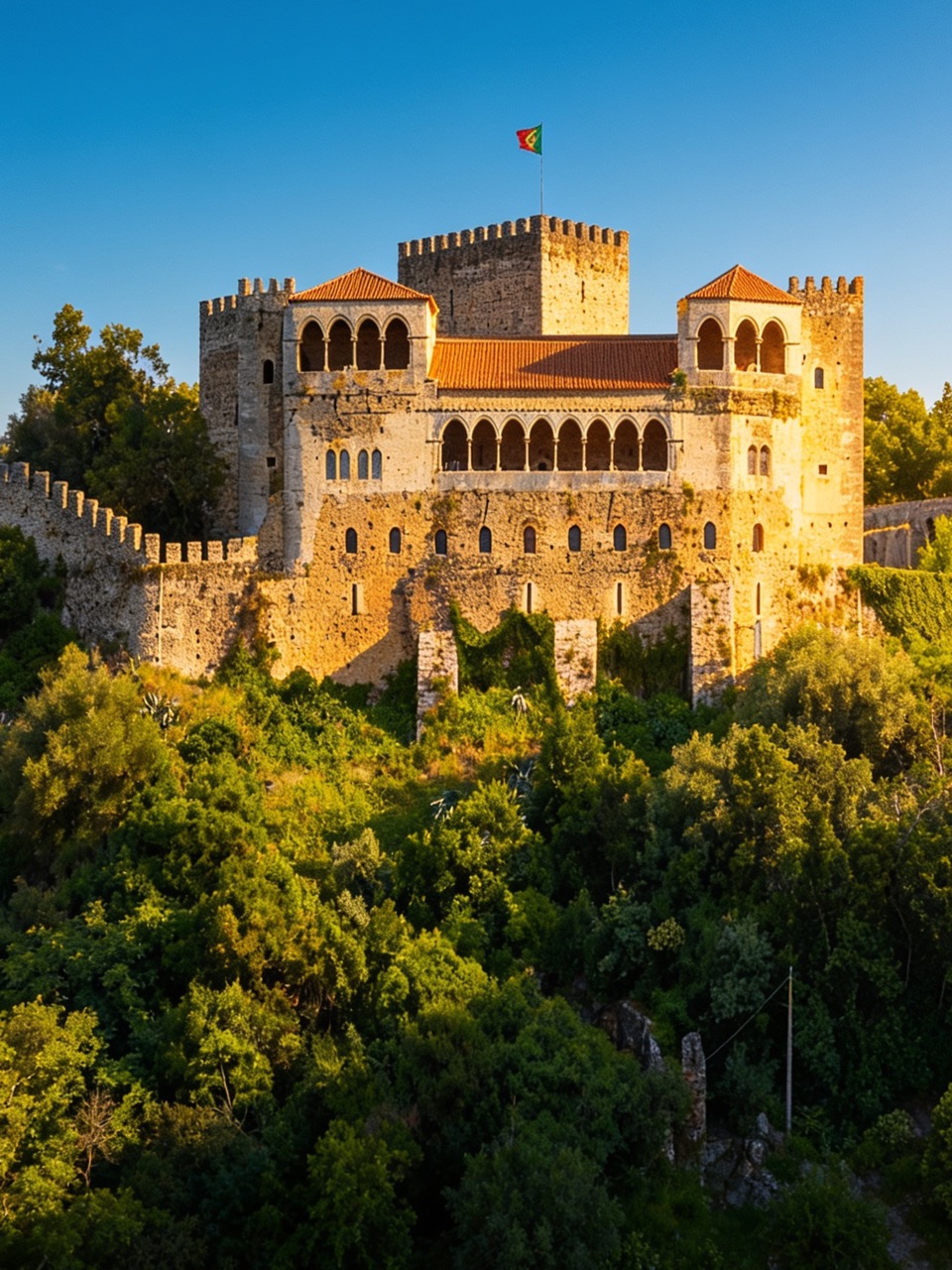 Castelo de Leiria