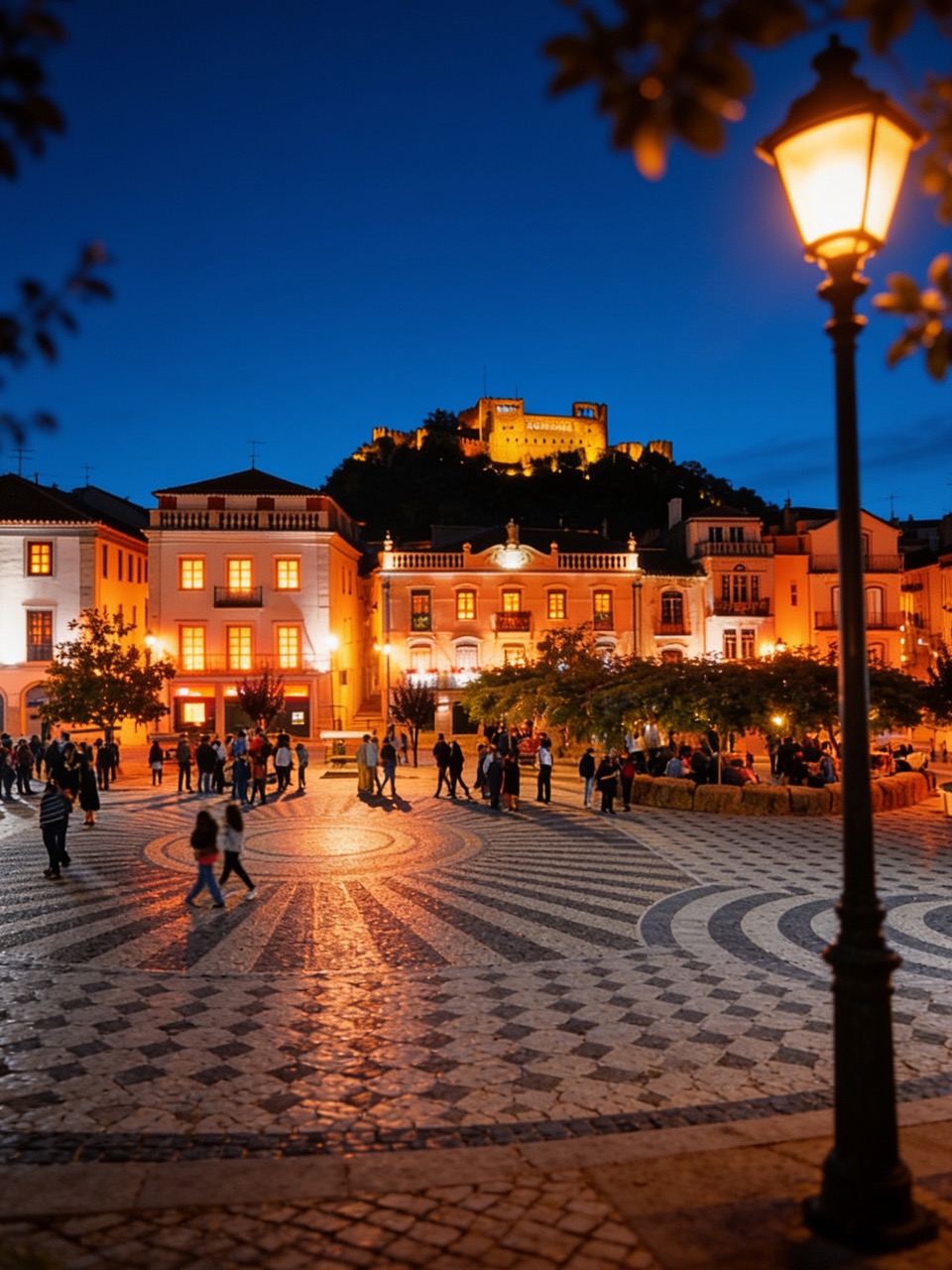 Praça Rodrigues Lobo, Leiria